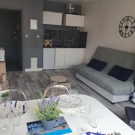 Apartment Appt Centre Port - Place Saint Clair Renove En 2022
