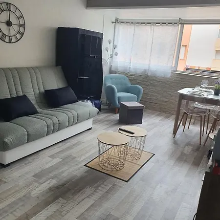 Appt Centre Port - Place Saint Clair Renove En 2022 * Agde
