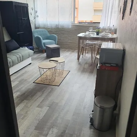 Apartment Appt Centre Port - Place Saint Clair Renove En 2022