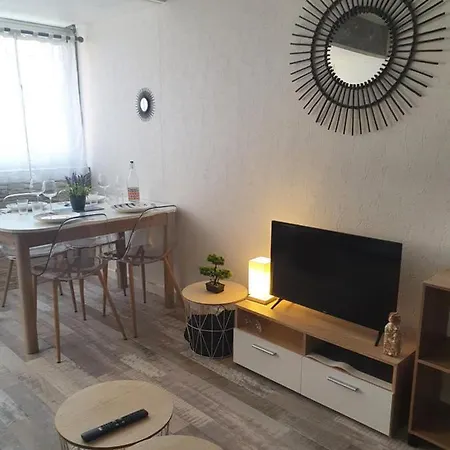 Appt Centre Port - Place Saint Clair Renove En 2022 * Agde